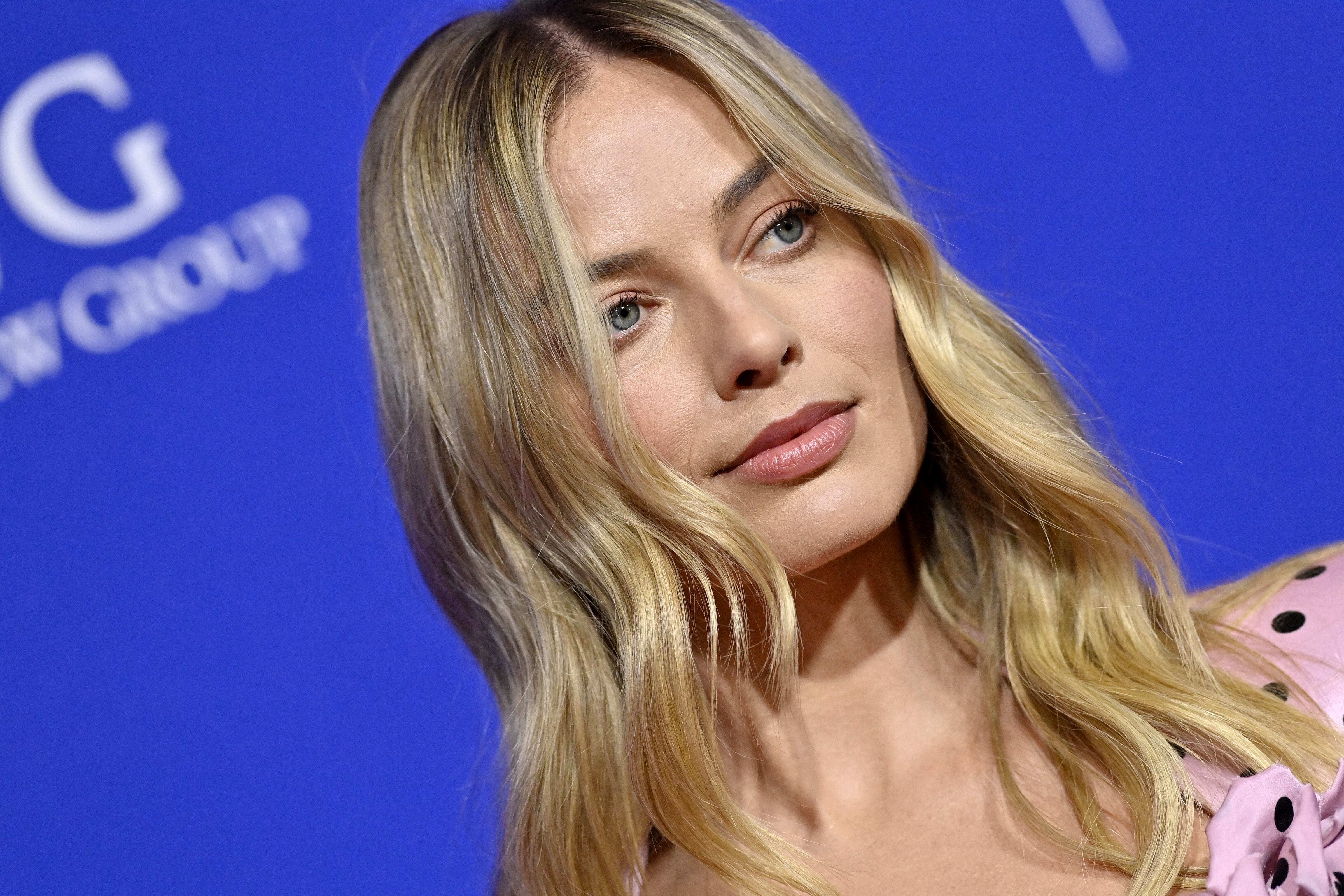 En 2024, Margot Robbie es la ideóloga del fenómeno. (Photo by Axelle/Bauer-Griffin/FilmMagic)