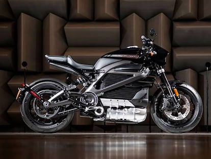 La moto eléctrica de Harley Davidson ya tiene fecha de lanzamiento