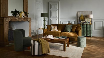 Artículo de EL PAÍS Escaparate sobre la nueva colección otoño-invierno 2025 de Maison du Monde.