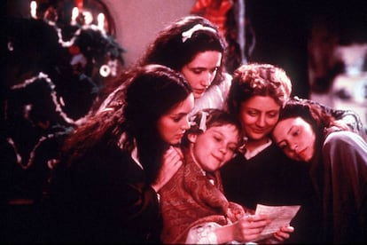 'Donetes', de Gillian Armstrong, del 1994.