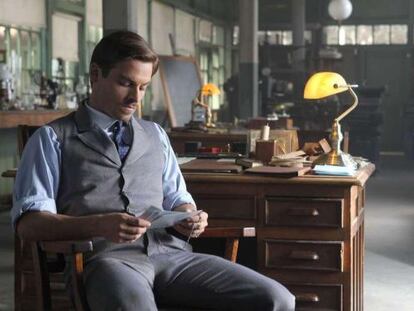 Doble entrega de la superproducción europea ‘Sangre y acero’