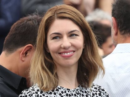 La directora Sofia Coppola, en Cannes.