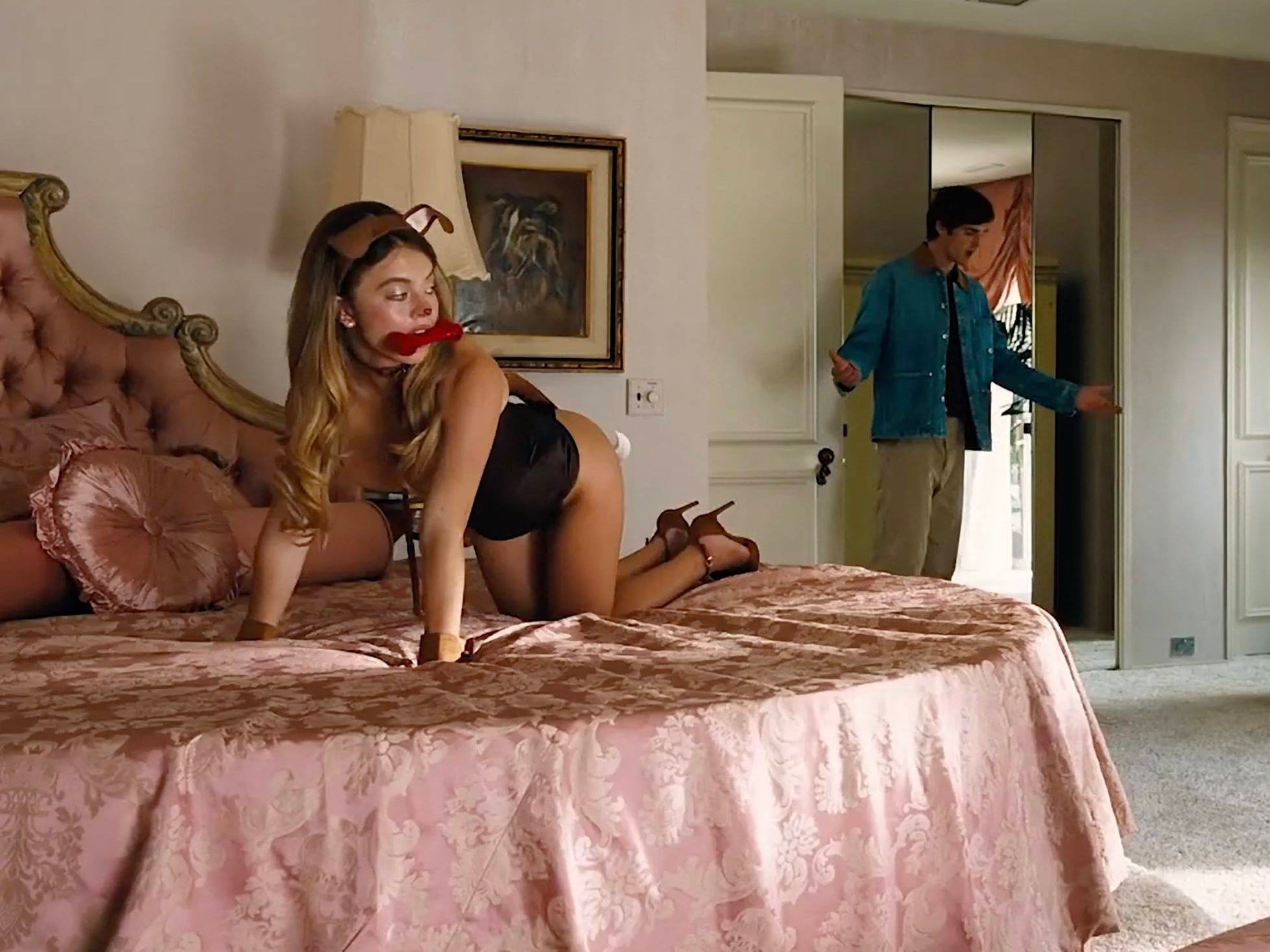 A cuatro patas: cómo esta postura sexual resucitó en la cultura popular
