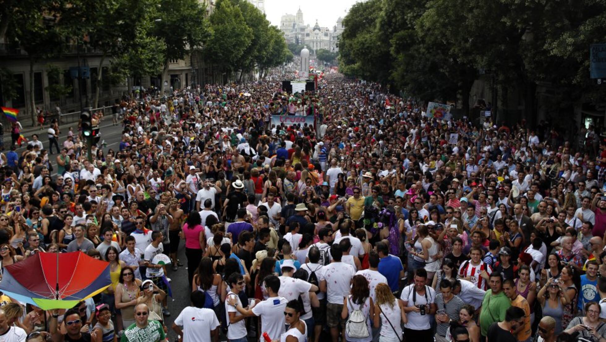 40 años del Orgullo Gay en Madrid | Fotos | Noticias de Madrid | EL PAÍS
