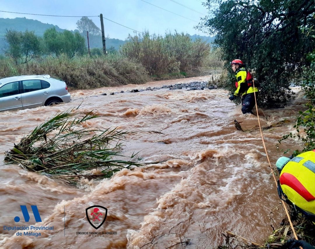 Borrasca Francis provoca piogge intense e nevicate in Spagna: allerta in nove comunità