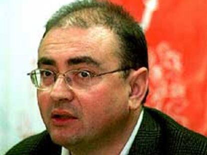 Javier Madrazo.