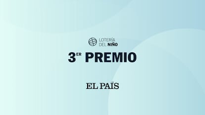 66777, tercer premio de la Lotera del Ni?o de 2025