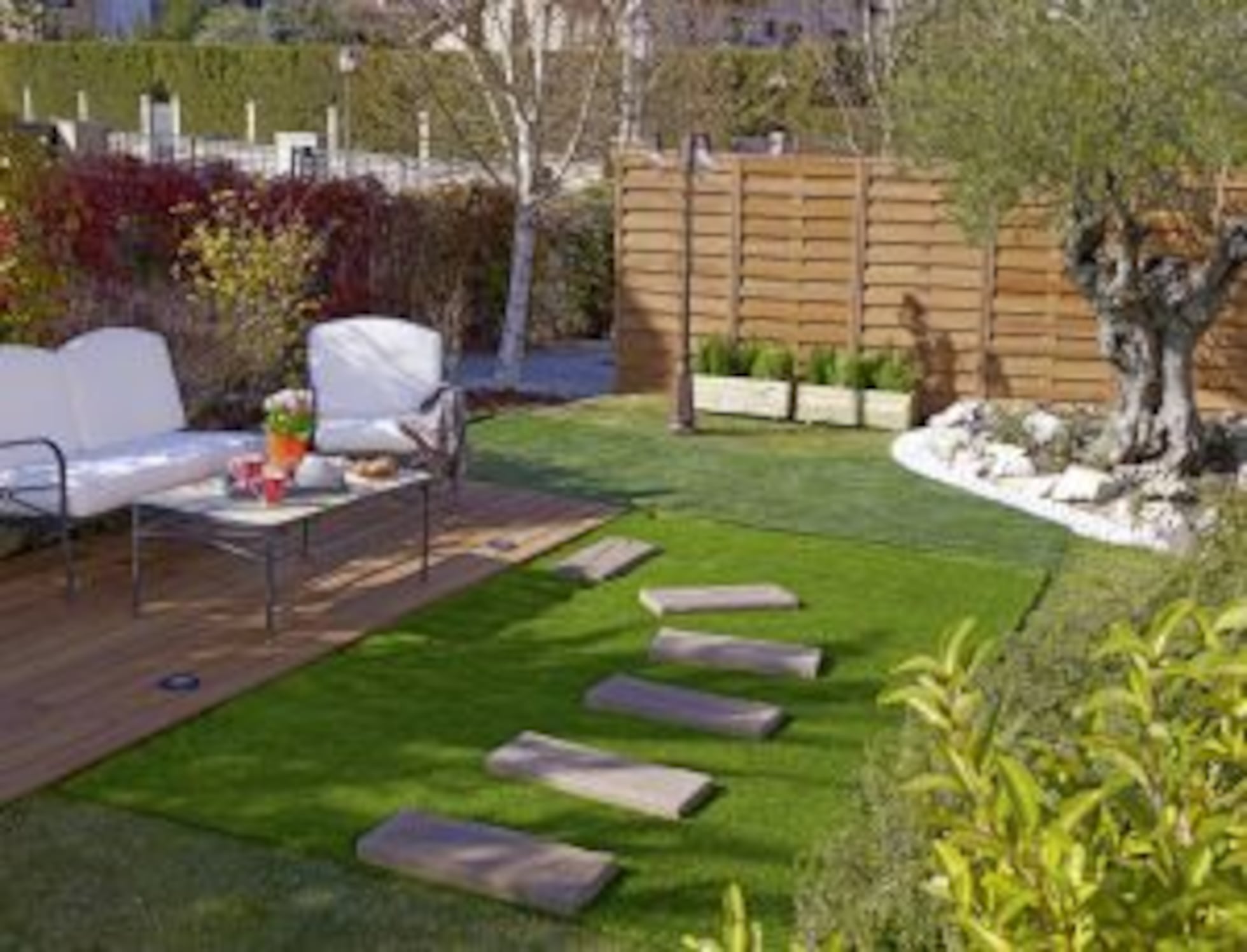 Jardines para usar todo el año | Economía | EL PAÍS, image size:1960x1496