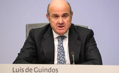 Luis de Guindos