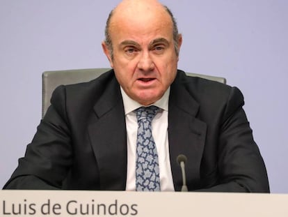 Luis de Guindos