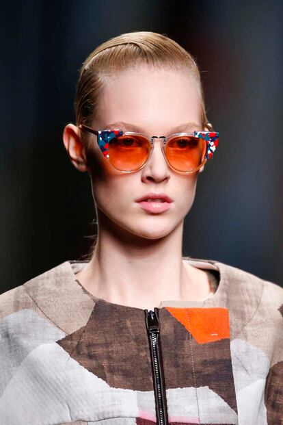 Fendi Oto?o-Invierno 2014-15.