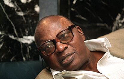 Ahmadou Kourouma.