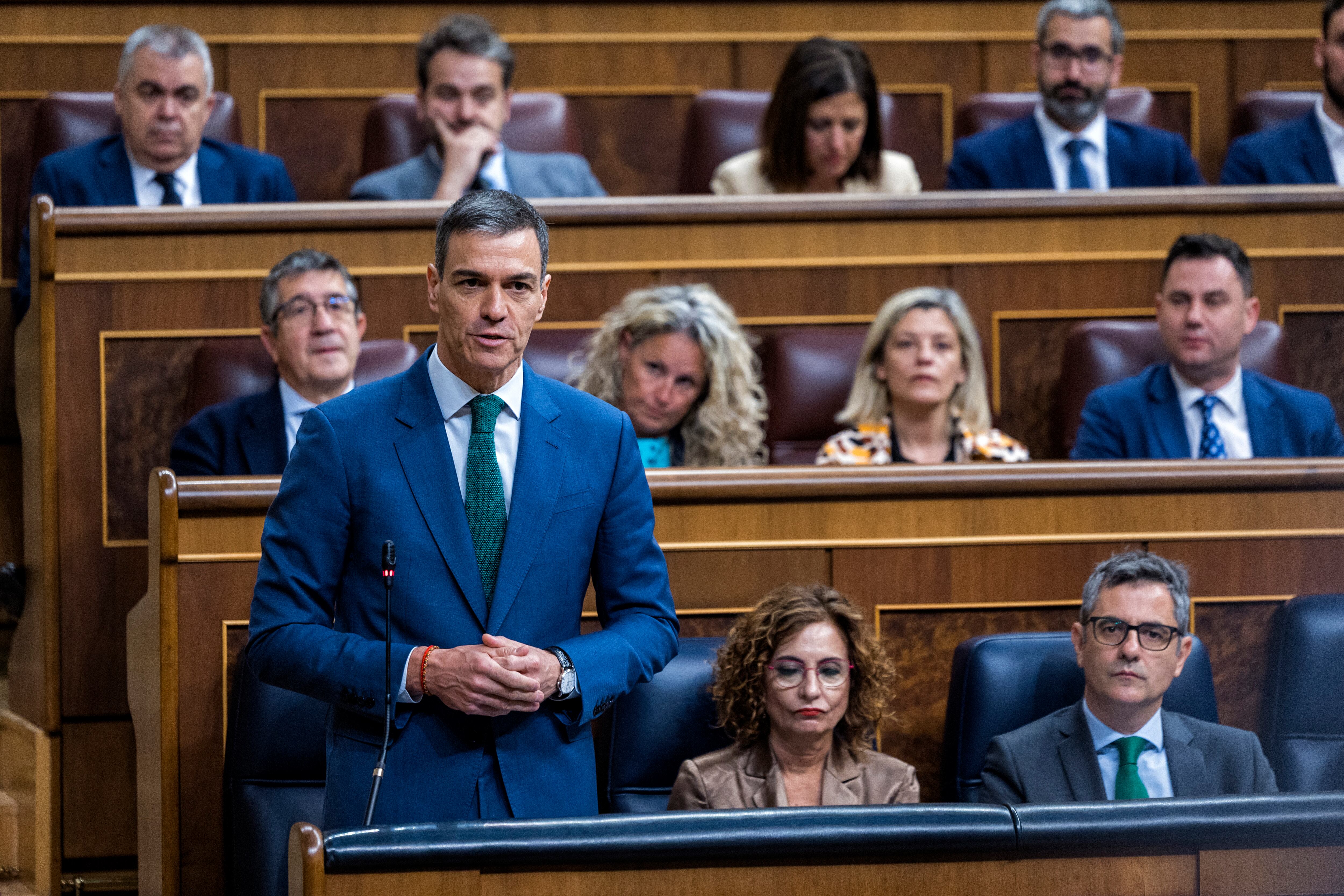 Última hora de la actualidad política, en directo | Sánchez y Feijóo se miden en el Congreso tras el procesamiento del fiscal general y el escándalo de Leire Díez