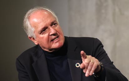 Paul Polman, en octubre de 2023.