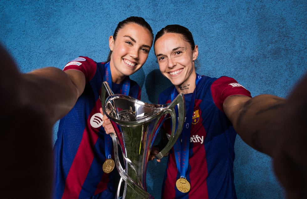 Mapi Leon Engen Mapi León e Ingrid Engen, la pareja sentimental que se enfrenta en la ...