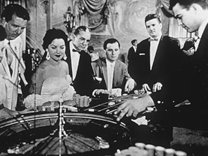 Imagen del documental <i>La mafia en La Habana.</i>