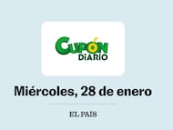 La ONCE reparte un primer premio de 500.000 euros a las cinco cifras más la serie.