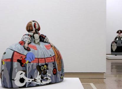 Exposición 'Crónicas Reales' en el Museo de Arte Contemporáneo de la Fundación Juan March