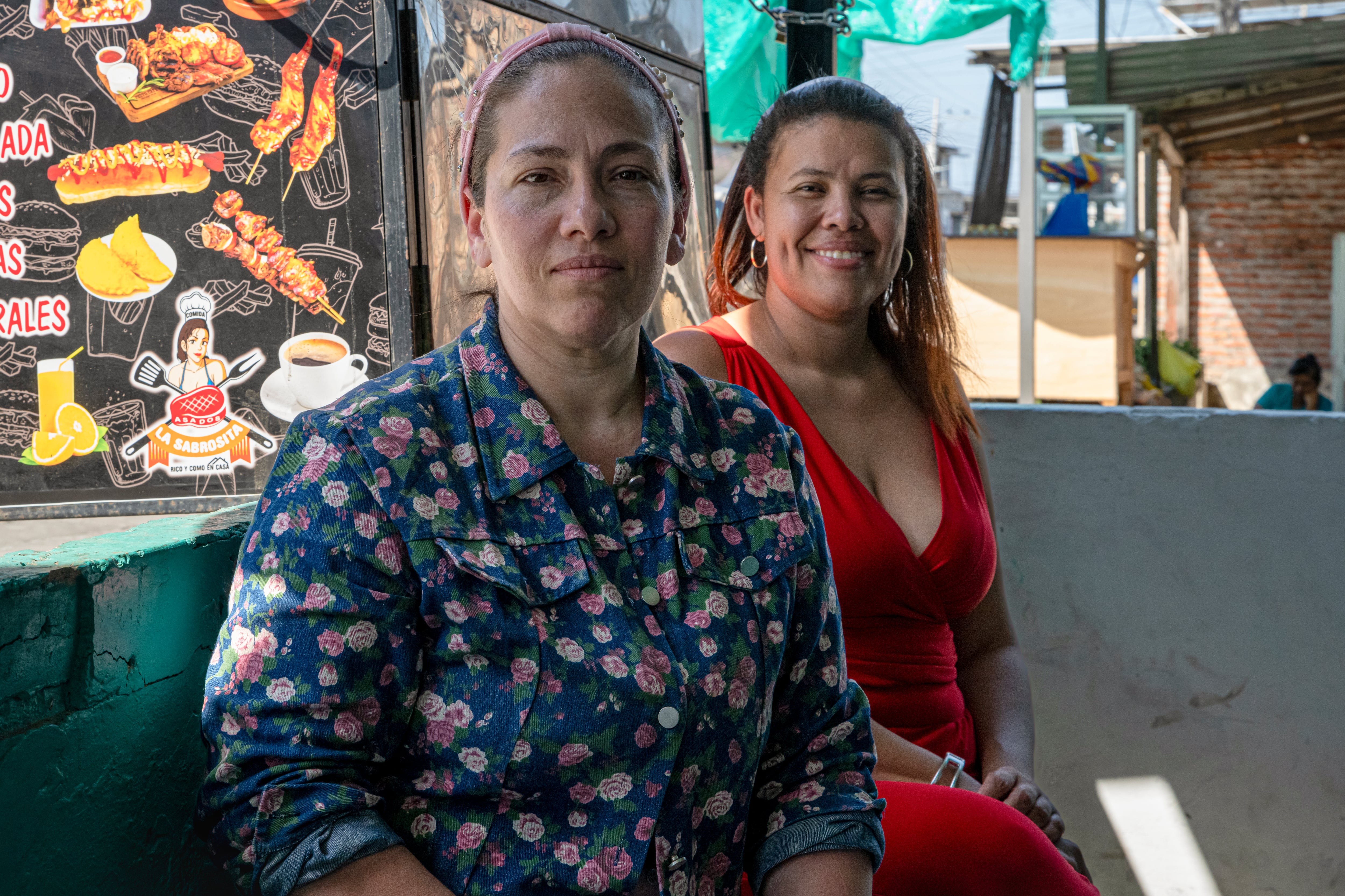 Sabores que cruzan fronteras: las migrantes que unen a Venezuela y Ecuador