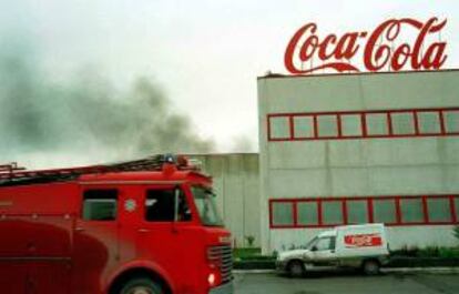 Coca-Cola FEMSA de Venezuela se constituyó en mayo de 2003, cuando FEMSA adquiere el 100 % de la mayor franquicia del sistema Coca-Cola en América Latina (PANAMCO), indica la empresa en su página web. EFE/Archivo