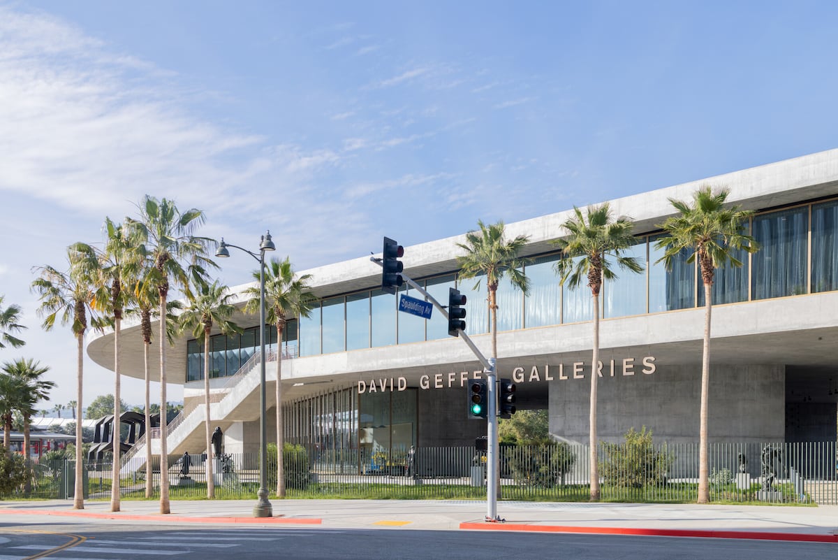 Zumthor firma en Los Ángeles el gran museo del Oeste Americano