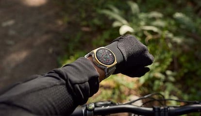 Uso del reloj Amazfit T-Rex 3 Pro