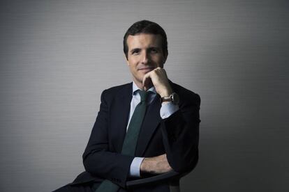 Pablo Casado.