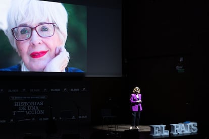 La periodista Luz Sánchez-Mellado cuenta anécdotas relacionadas con sus entrevistas de los domingos. 