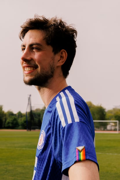 Pablo Ortiz, uno de los 'aliados'.