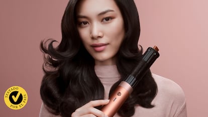Artículo de EL PAÍS Escaparate sobre una comparativa de moldeadores de pelo.