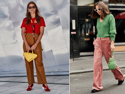 15 combinaciones de colores que jamás se te ocurriría probar (y que funcionan)