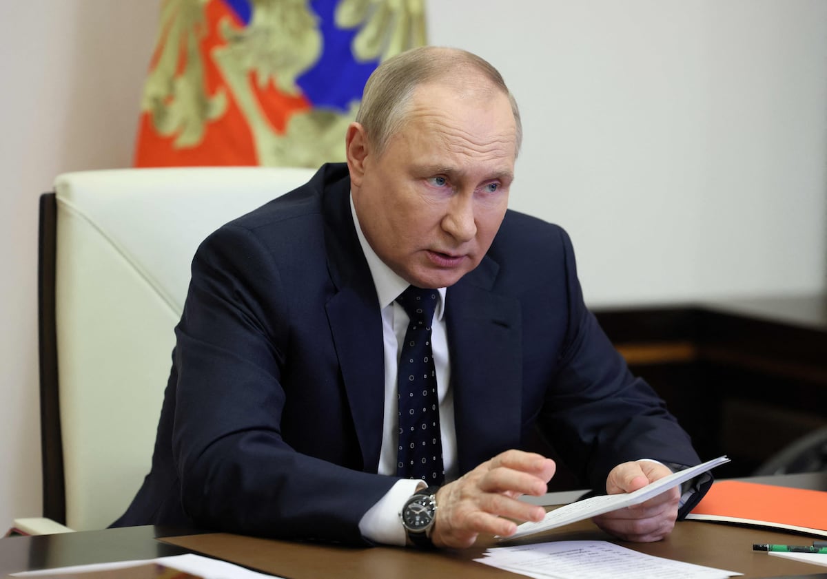 Rusia eleva el pulso con Europa al cortar el gas también a Finlandia ...