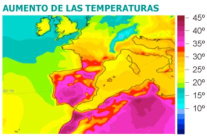 Fuente: Aemet.