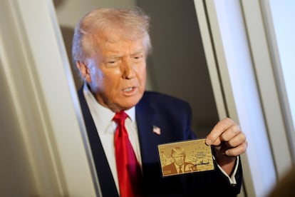 Donald Trump aranceles