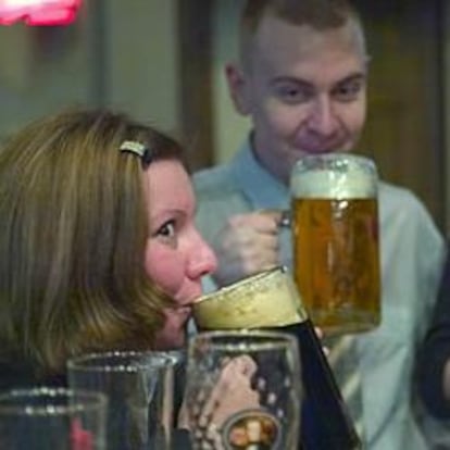 El Mundial alegra la vida a las empresas cerveceras