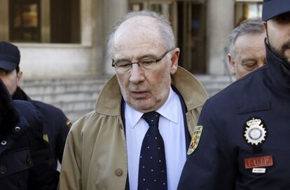 Rodrigo Rato.