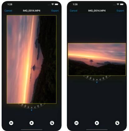 Perfect Horizon para los iPhone