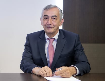 Carlos Ocaña, director general de Funcas.