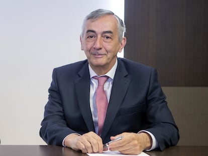 Carlos Ocaña, director general de Funcas.