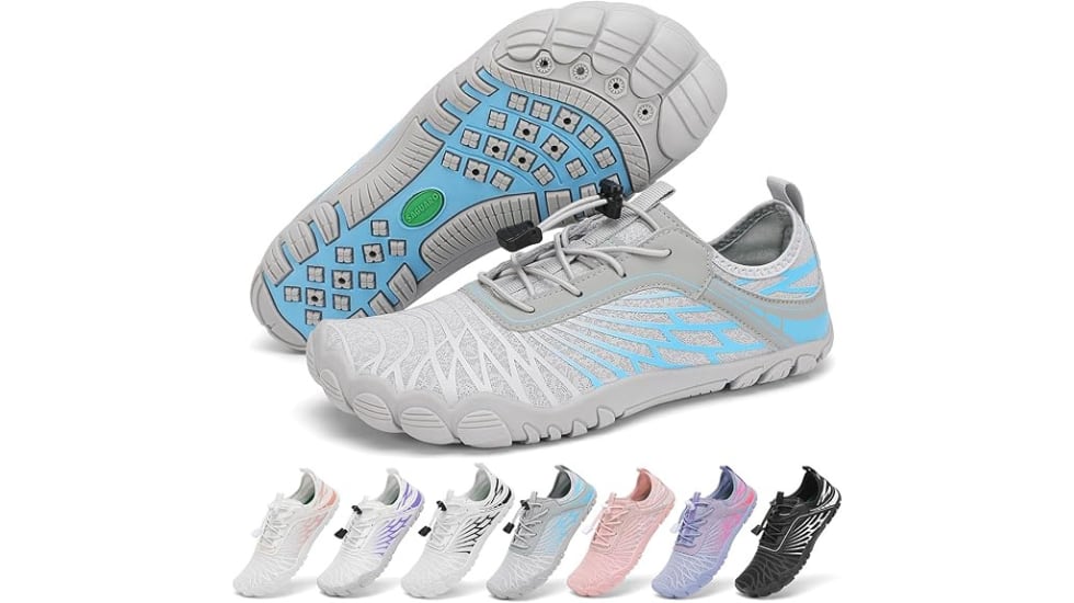 Scarpe Saguaro 'barefoot' preferite dalle donne in sconto: cos'è e perché sono così popolari