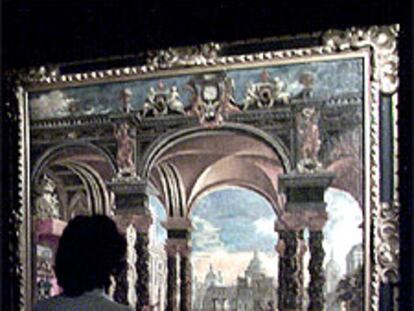 <i>El juicio de Salomón</i> (1662), de Francisco Gutiérrez.