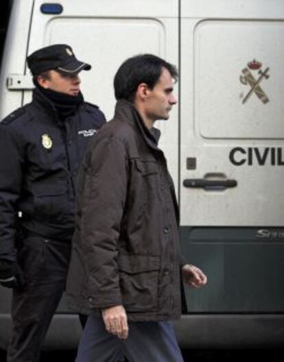 Pablo Ruz, juez de la Audiencia Nacional.