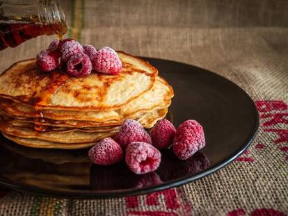 Seis tortitas para disfrutar el domingo