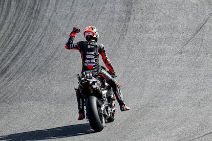 GP de Valencia de MotoGP, Moto 2 y Moto3 horario