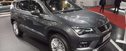 Seat Ateca