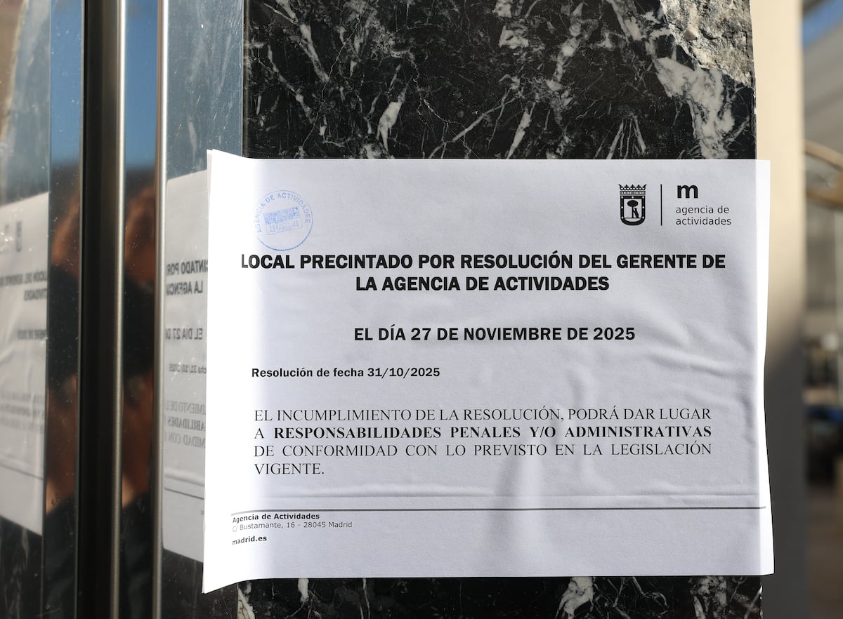 El ocio nocturno recurre al Defensor del Pueblo para frenar la “arbitrariedad” del Ayuntamiento de Madrid en los aforos