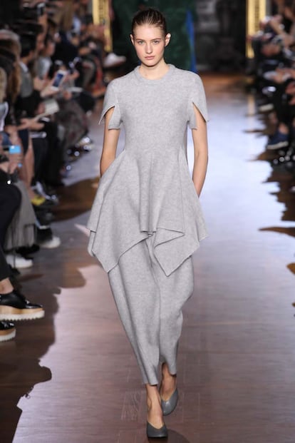 pasarela stella mccartney otoño invierno 2015 2016 paris fashion week