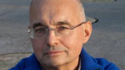 El historiador francés Serge Gruzinski en 2017.