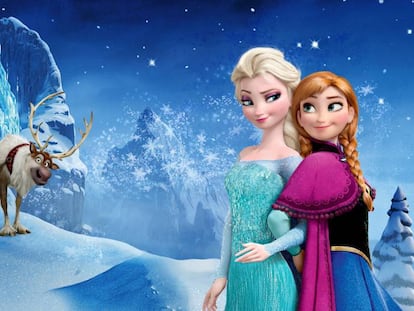 La nueva película de Frozen se estrenará en 2019.