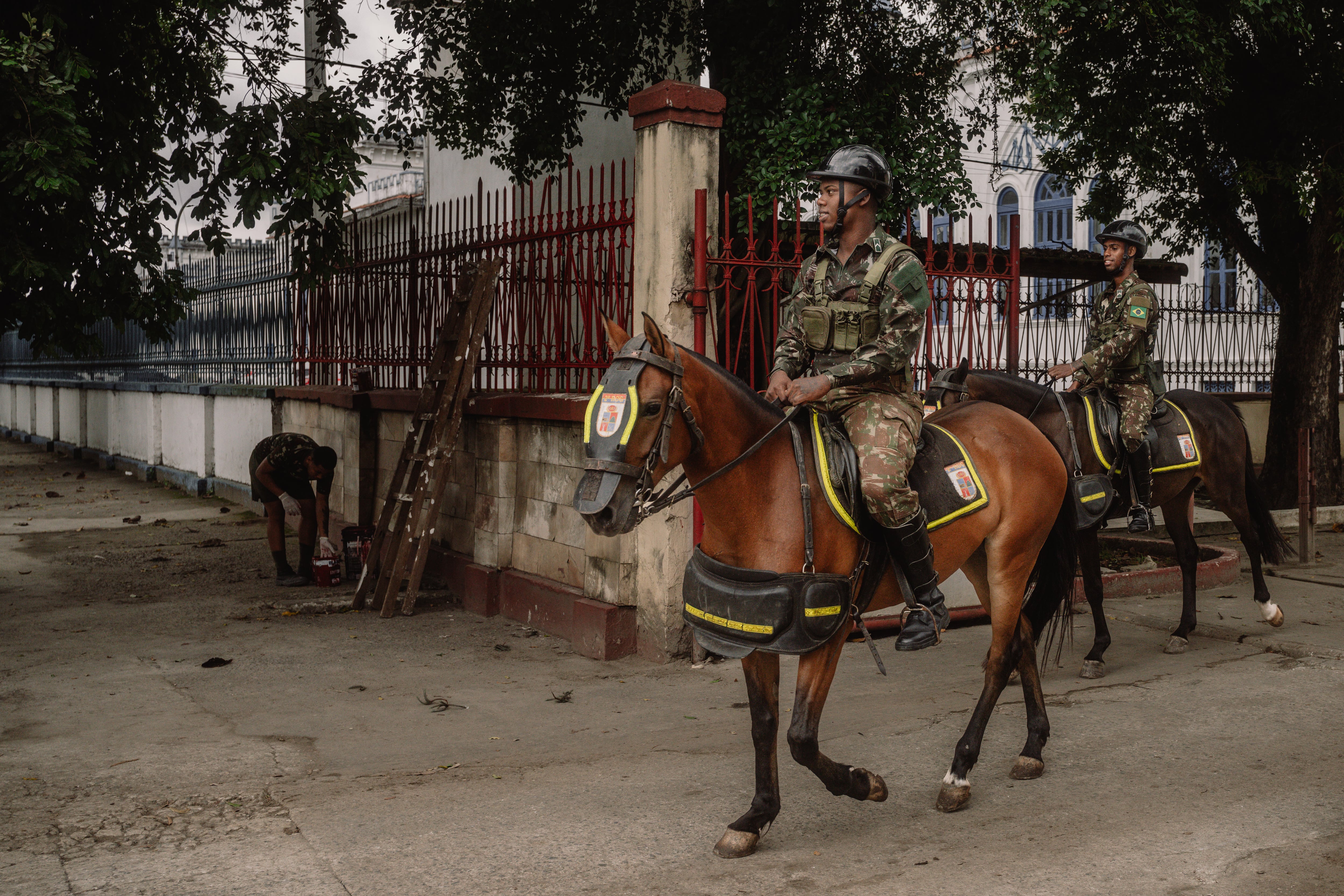 Vila Militar, el barrio de Río de Janeiro donde la trama golpista no existió